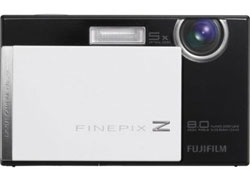 Fujifilm FinePix Z100fd camera