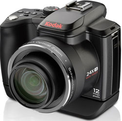 Kodak Z980 digital camera