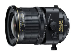 Nikon 24mm f/3.5D ED PC-E Nikkor lens