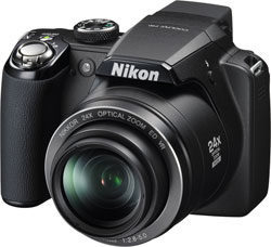 Nikon Coolpix P90