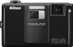 Nikon Coolpix S1000pj