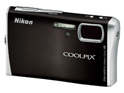 Nikon Coolpix S52c camera