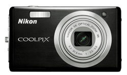 Nikon Coolpix S560