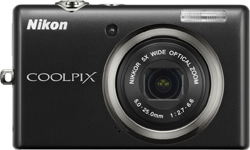 Nikon Coolpix S570