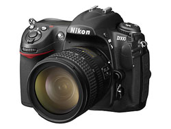 Nikon D300 DSLR