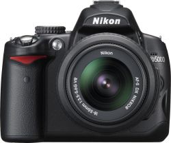 Nikon D5000