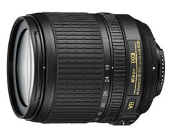 Nikon Nikkor AF-S DX 18-105mm f/3.5-5.6G ED VR