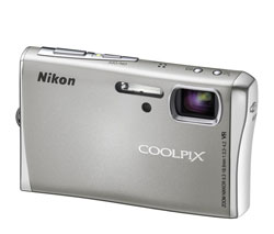 Nikon Coolpix S51 compact camera
