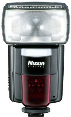 Nissin Di866 Professional Speedlite