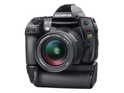 Olympus E-3 DSLR