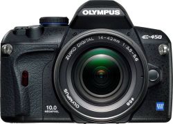 Olympus E-450