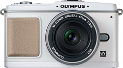 Olympus E-P1