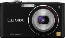 Panasonic Lumix DMC-FX48