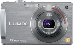 Panasonic Lumix DMC-FX580