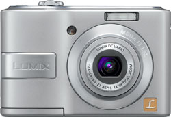 Panasonic Lumix DMC-LS85