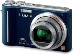 Panasonic Lumix DMC-ZS3