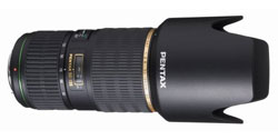 Pentax smc DA* 50-135mm f/2.8 ED IF SDM lens