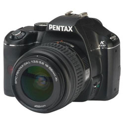 Pentax K2000 / K-m