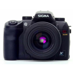 Sigma SD14 DSLR