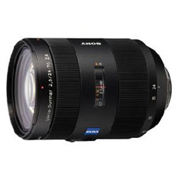 Sony 24-70mm f/2.8 Carl Zeiss lens