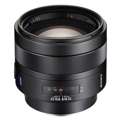 Zeiss ZA Planar T* 85mm f/1.4 ( Sony SAL-85F14 ) lens