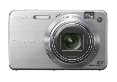 Sony Cyber-shot DSC-W150 camera