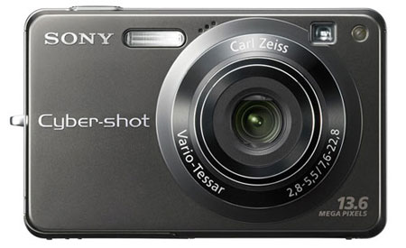 Sony Cyber-shot DSC-W300