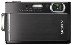 Sony T300 compact digital camera